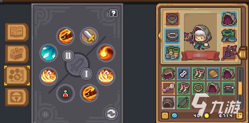 《元气骑士前传》领主旋风斩轻松配装攻略，解锁全新战斗技巧