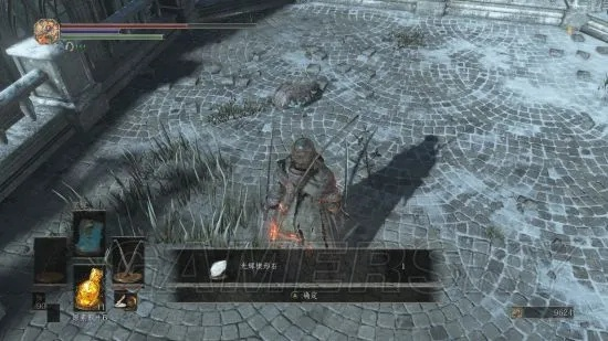 《黑暗之魂3》楔形石原盘全攻略，解锁神秘新价值