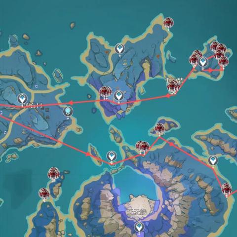 《原神》4.2突破攻略：全角色讨伐材料大揭秘，高效升级必备！