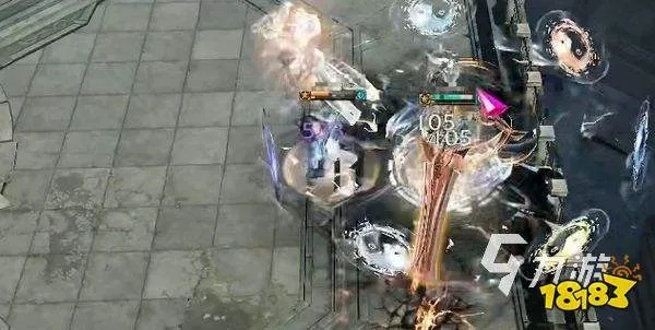 《命运方舟》圣骑士核心技能深度解析，解锁全新战斗价值