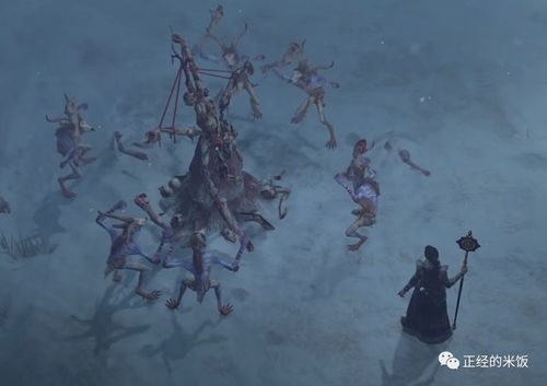 12月1日直播揭秘：齐尔屠宰场黑冬节前瞻，探秘暗黑4节日新内容