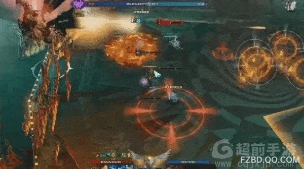 《命运方舟》军团长P3深度解析：揭秘狂战之巅新战术