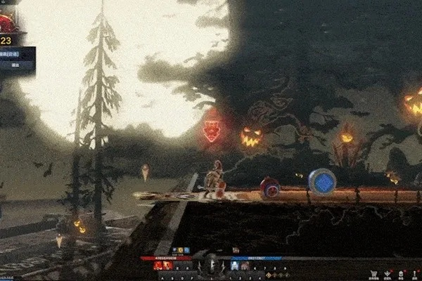 午夜惊悚狂欢，命运方舟团长揭秘马戏团新篇章