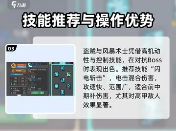 风暴刺客电击流BD攻略：深度解析元气骑士前传刷图技巧新突破