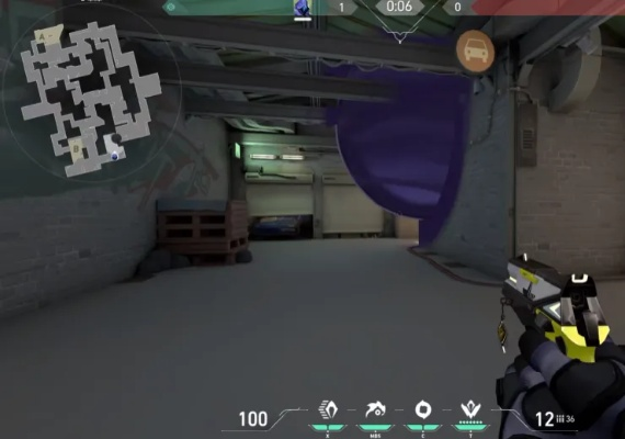 霓虹町星礈烟墙攻略：解锁点位新技巧，无畏挑战！