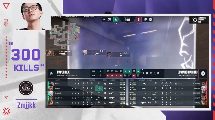 EDG Zmjjkk操作精解：尚勃勒源工重镇战术攻略解析