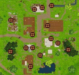 夜露微风岛屿传送点攻略，深度解析高效打法技巧