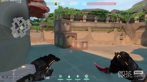 《无畏契约》隐士修所霓虹点位攻略：掌握技巧，轻松掌控隐士修所霓虹战局