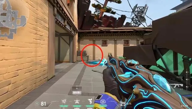 《无畏契约》隐士修所斯凯点位攻略：深度解析隐士修所斯凯实战技巧