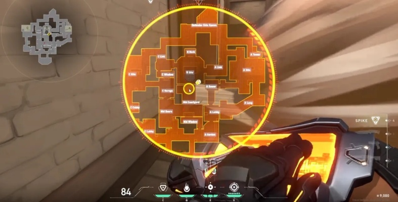 《无畏契约》隐世修穿墙秘境解析，深度攻略解锁新境界