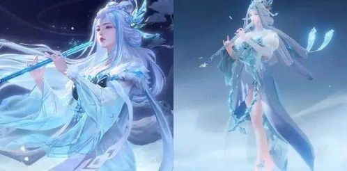 《剑星》伊芙雕像惊艳亮相，绝美造型引人瞩目