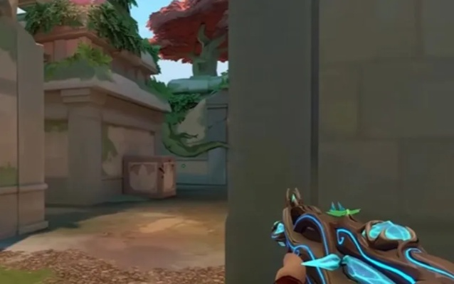 《无畏契约》莲花古城零打法攻略：零式战术解析，高效制胜秘诀