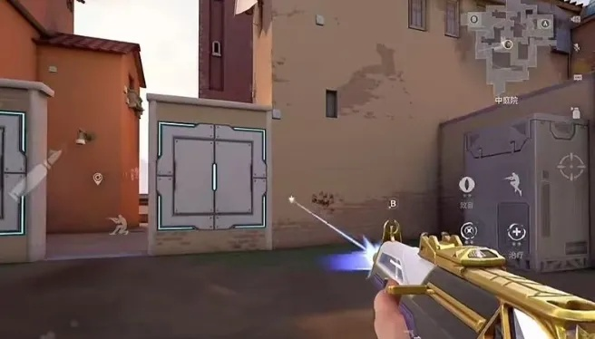 《无畏契约》精准瞄准：微调技巧升级攻略解析