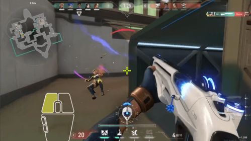 《无畏契约》经济解析：深度解析各阶段枪械选购策略与实战技巧