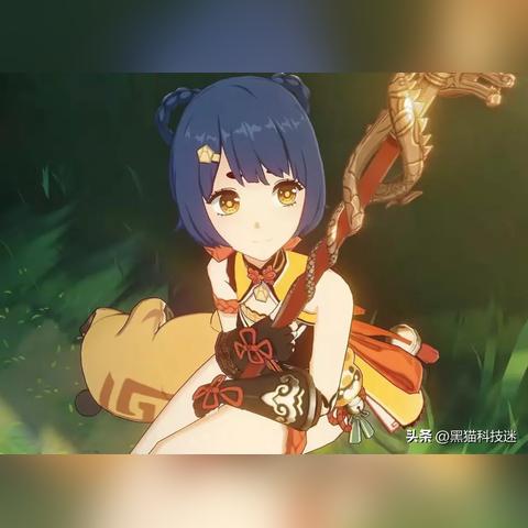 香菱武器圣遗物搭配攻略，打造强力输出阵容解析