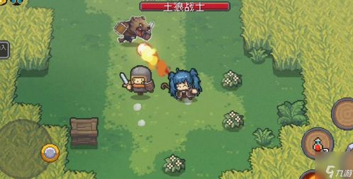 《元气骑士前传》新手攻略：解锁战斗技巧，掌握生存秘籍