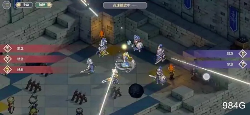 《铃兰之剑》塔5-5高效逃课攻略，解锁全新挑战技巧