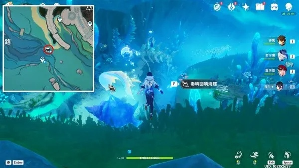 探索《原神》特尔克西奇遇，解锁四关秘境新攻略