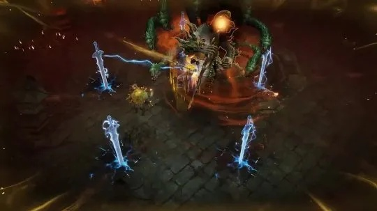 永恒，不朽神装的终极密码，顶尖玩家如何破解？