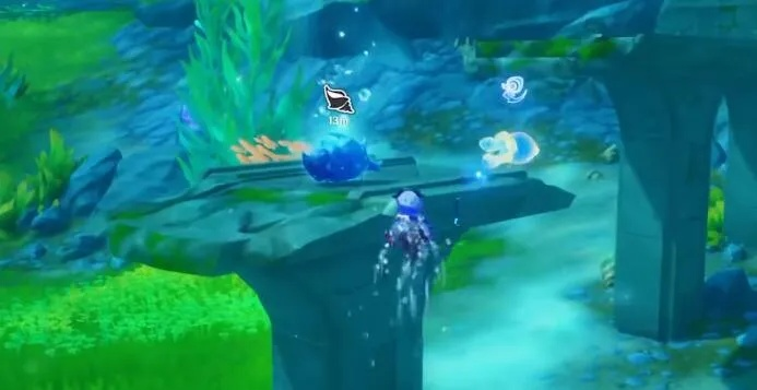 探索《原神》特尔克西奇遇记：解锁第二阶段神秘宝藏攻略