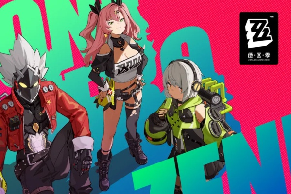 《绝区零》二测主城设施探秘，独家店铺盘点新亮点