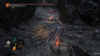 《黑暗之魂3》全BOSS攻略揭秘，篝火跑图路线深度解析