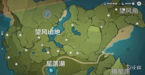 《原神》突破必备：地图商人材料攻略大全揭秘