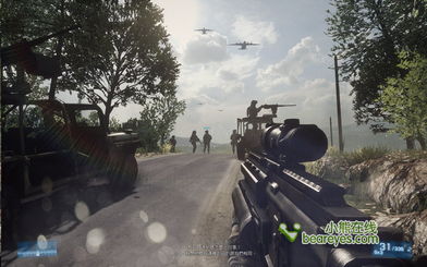 《战地2042》瞄准器原型深度解析，科技视野下的全新视角