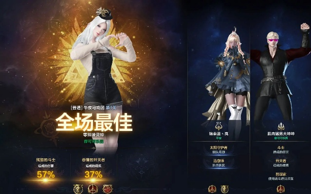 疯狂派对新版本震撼上线，命运方舟军团长狂欢启航！