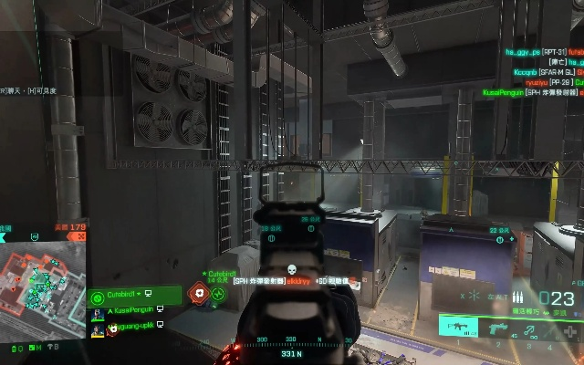 《战地2042》重生仓库防守攻略：废弃仓库点位全解析，战术技巧大揭秘