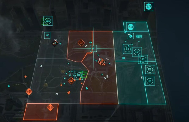 《战地2042》重生A1A2割草点位攻略：高效防守策略解析