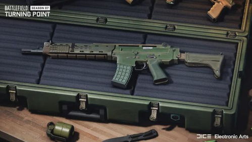 《战地2042》高效刷枪攻略：轻松解锁枪械配件新技巧