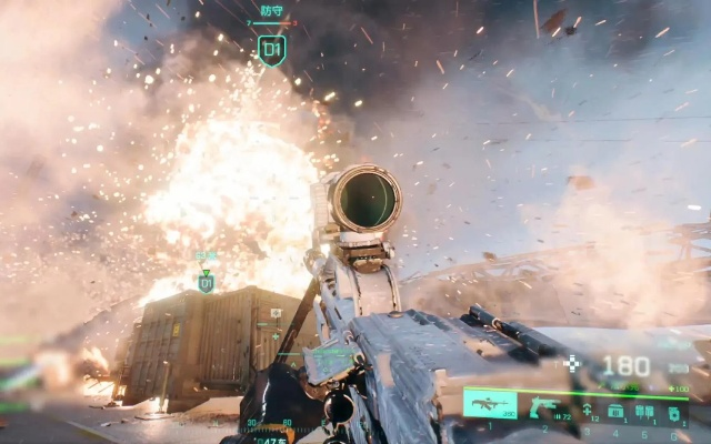 《战地2042》发射中心攻略：突破防守新战术解析