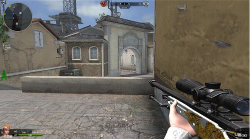 《战地2042》急先锋割草攻略：高效进攻点位解析分享