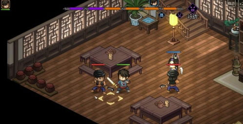 《大侠立志传》独家攻略：释嗔入队技巧，轻松邀请新伙伴