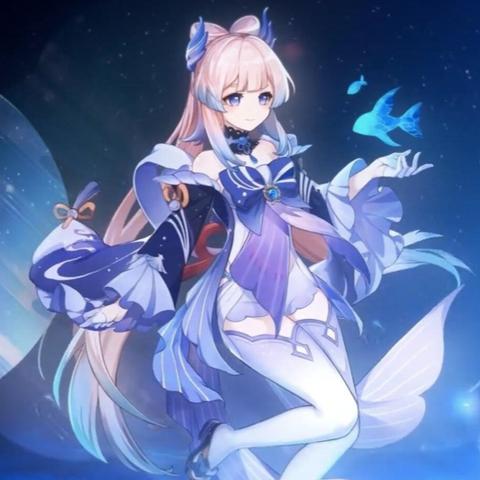 《原神》揭秘：无腿游鱼生物分布与神秘生态解析