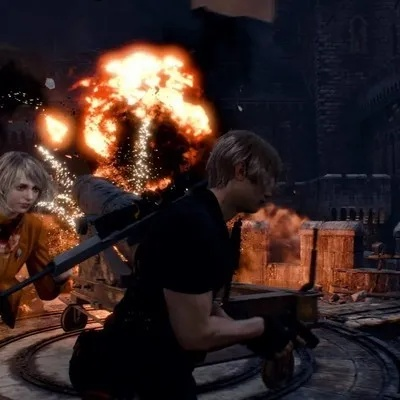 《生化4重制版》专家无伤S+攻略：揭秘全新生存技巧