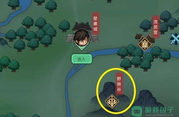 《大侠立志传》寅子彩蛋书匣子位置大揭秘，探寻隐藏宝藏新线索