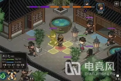 《大侠立志传》能力经验速成攻略，全方位提升秘籍大公开