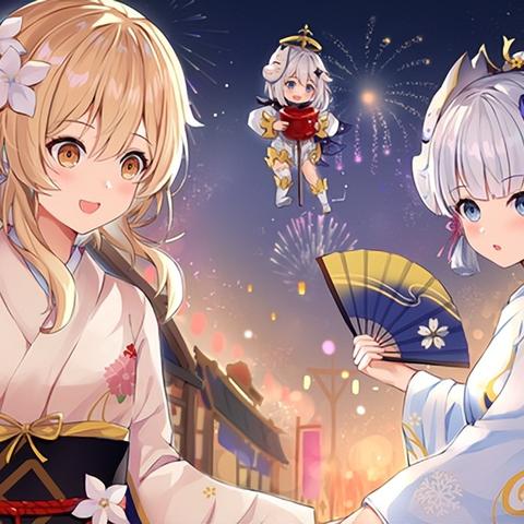 《原神》提瓦特紫色产物详览，揭秘稀有物品分布攻略