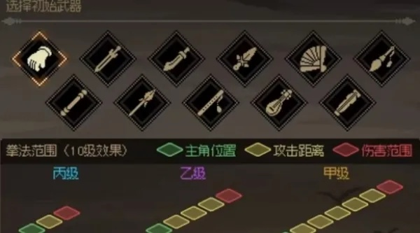 《大侠立志传》金色匕首攻略：高效获取天外流星秘籍大公开