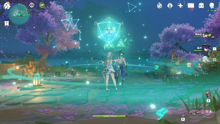 《原神》4.2实验探秘：第四日拍照打卡新地标推荐