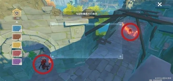 《原神》杖武敌高效捕捉攻略，位置分享新技巧解锁