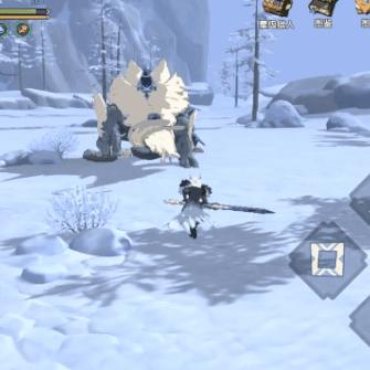 《原神》4.2新区域传奇生物狩猎秘境曝光，解锁神秘狩猎新价值