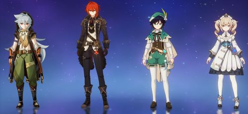 芭芭拉主C强队攻略，解锁4.2版元素爆发新境界