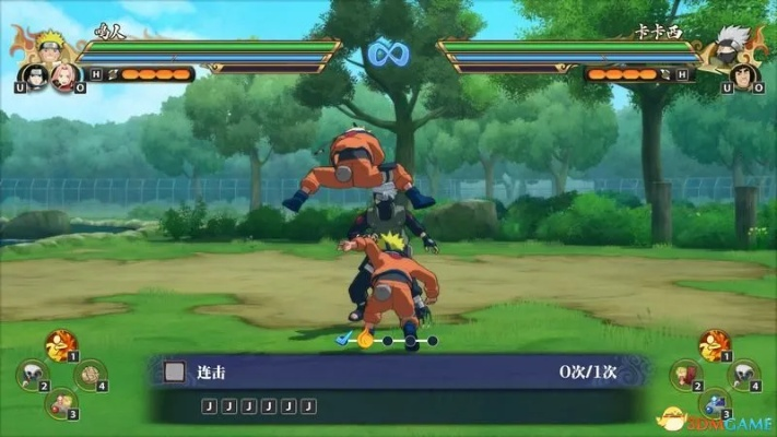 《火影风暴羁绊全剧情攻略》揭秘终极通关秘籍！