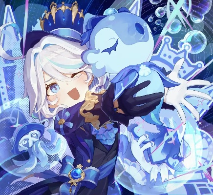 原石大放送！QQ音乐水神芙宁娜活动，40原石轻松领取攻略揭晓