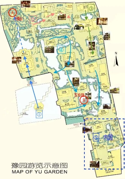 绥园地图攻略全解析：高效收集攻略秘籍大公开