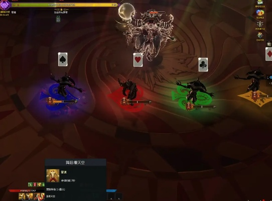 《命运方舟》小丑P1攻略：高效BOSS战技巧解析，轻松通关！