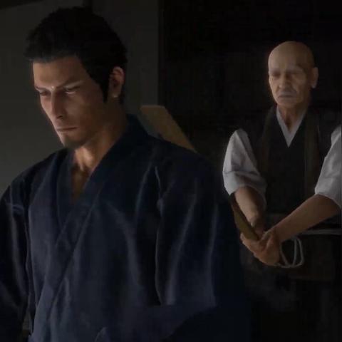 《如龙7外传》情报贩子谜题揭晓：揭秘无名之龙谜底新线索